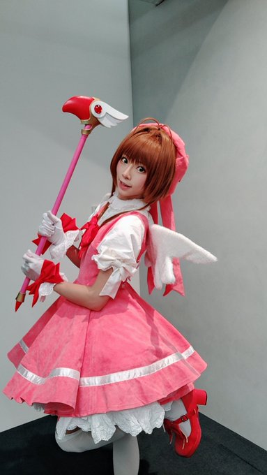 Twitterのコスプレ画像5