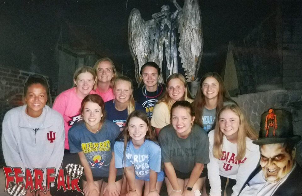 pride_usssa's tweet photo. Pride 18u Dralle takes on Fear Fair! https://t.co/9yQ1yNuJHV