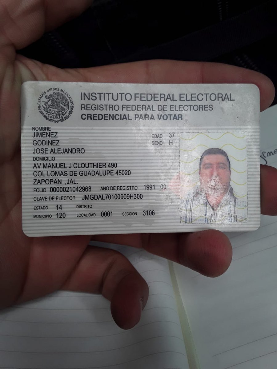 KChumil_elP's tweet photo. El narcotraficante Luis Alejandro Orozco Vargas fue capturado por la PNC, cuando se identificó como mexicano. El guatemalteco abandonó la cárcel Pavón el 5 de diciembre de 2018, mientras cumplía una condena de 20 años de cárcel por asociación ilícita y trasiego de drogas. https://t.co/5gVIojG5IZ