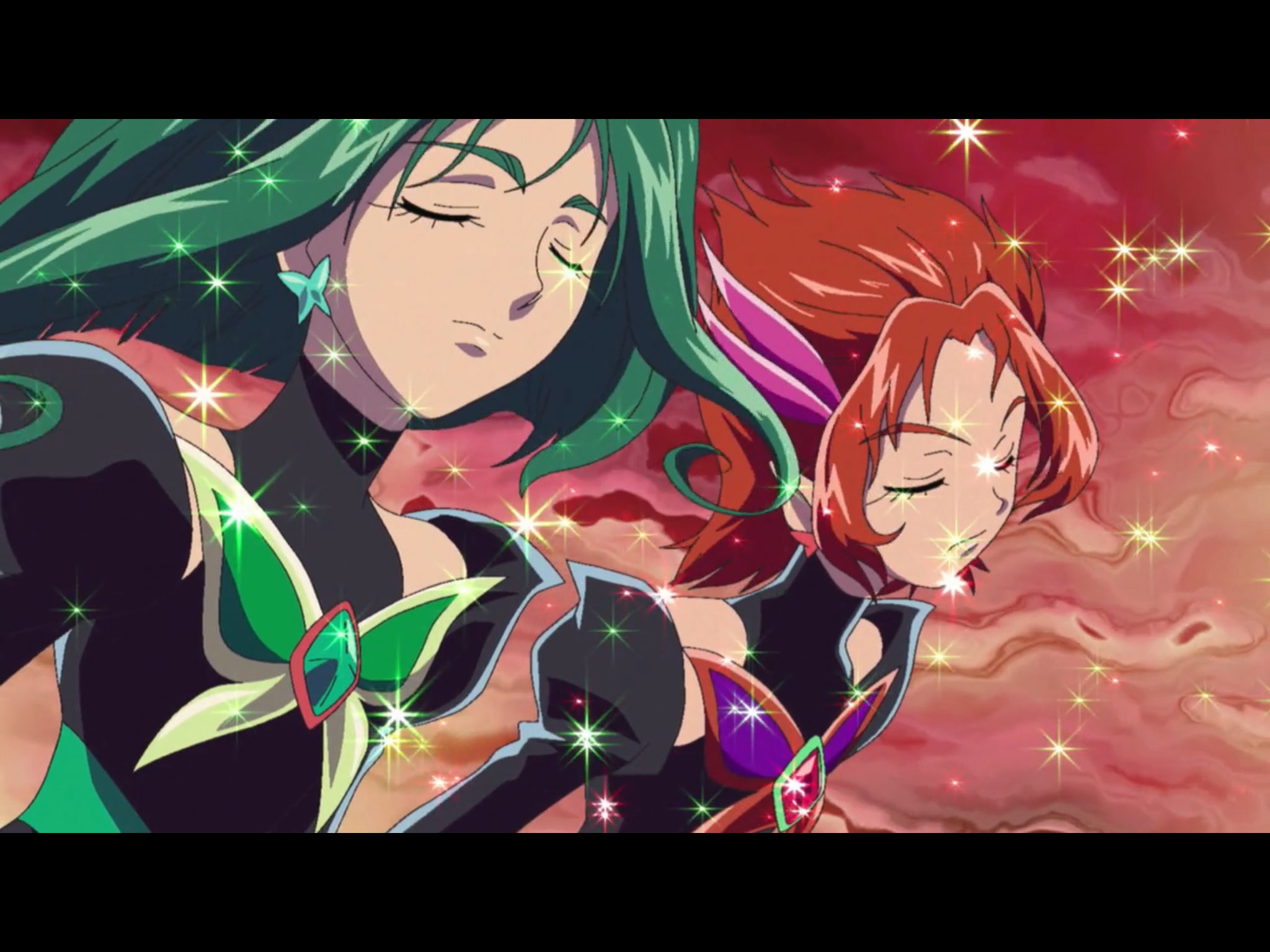 映画 Yes!プリキュア5 鏡の国のミラクル大冒険! 非売品 缶バッジ