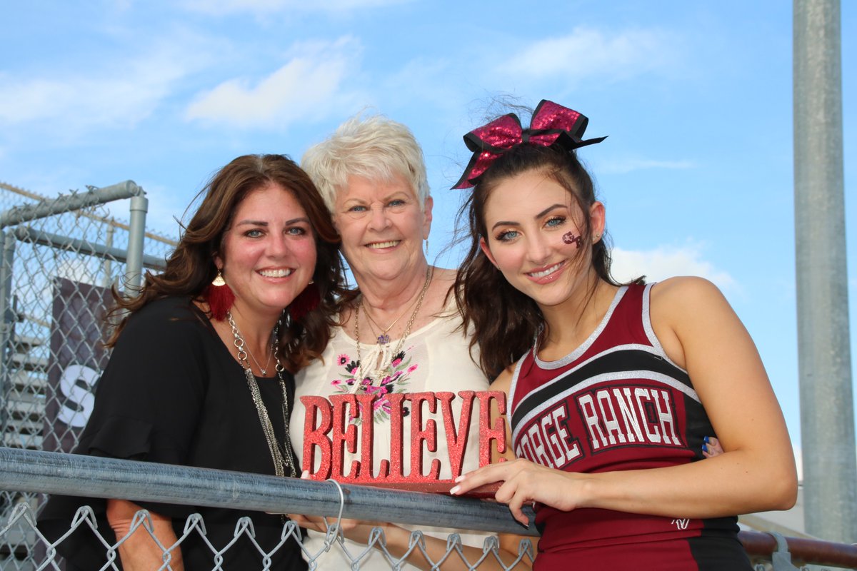 Jerry Toups (@toups_j) on Twitter photo THREE GENERATIONS OF BEAUTY IN A #BELIEVE PIC! <a href="/WeAreGRHS/">@WeAreGRHS</a> first ever pic like this. #AlwaysBelieve THREE GENERATIONS OF BEAUTY IN A #BELIEVE PIC! <a href="/WeAreGRHS/">@WeAreGRHS</a> first ever pic like this. #AlwaysBelieve