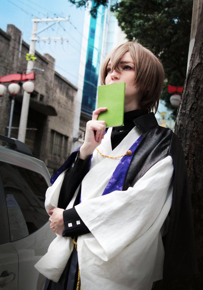 Mai On Twitter Cosplay Hypnosis Mic 悲劇のヒーロー 嘘つきの