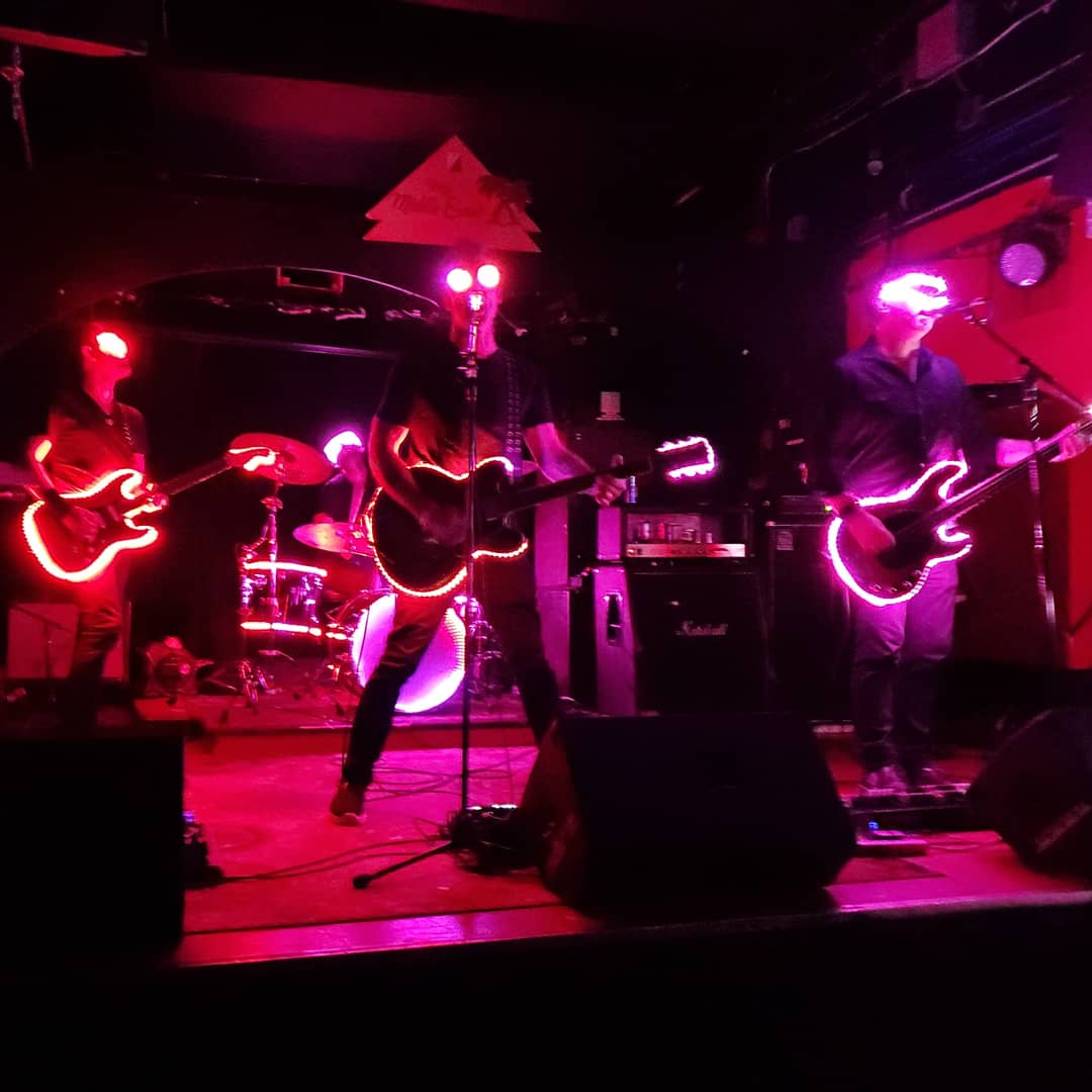 And now for the Main Event <a href="/thelightsout/">The Lights Out</a>