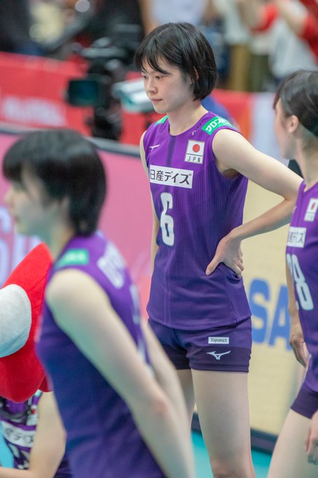 宮下遥は可愛いだけじゃない 天才セッターのスゴイ経歴 プロフィールを紹介 歯が折れた動画も 東京ハニハイホー