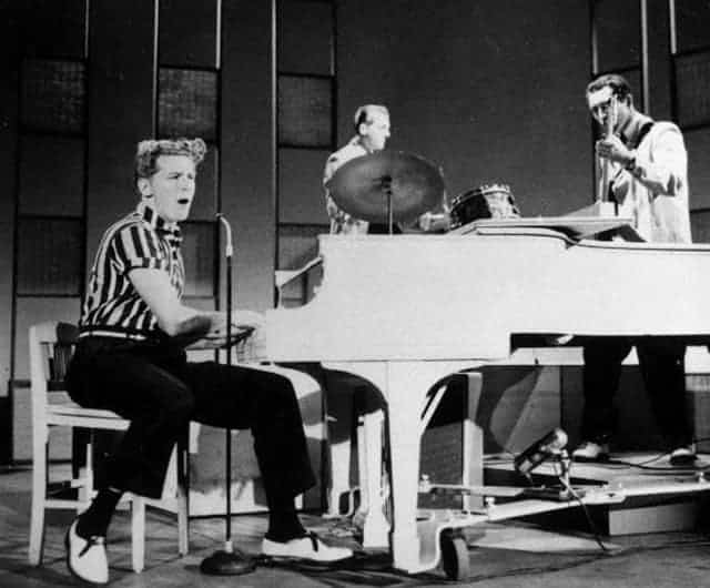 Happy Birthday Jerry Lee Lewis  