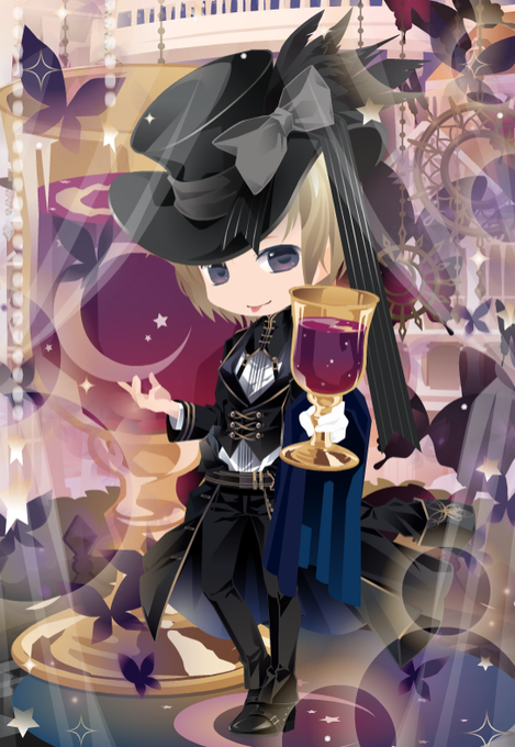 和キャラのtwitterイラスト検索結果