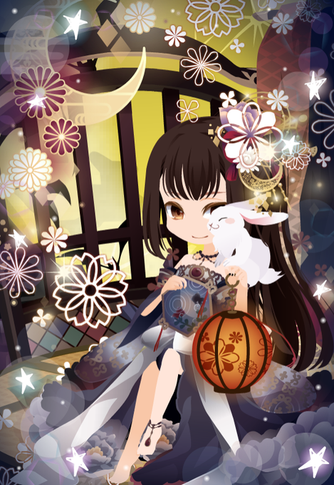 和キャラのtwitterイラスト検索結果