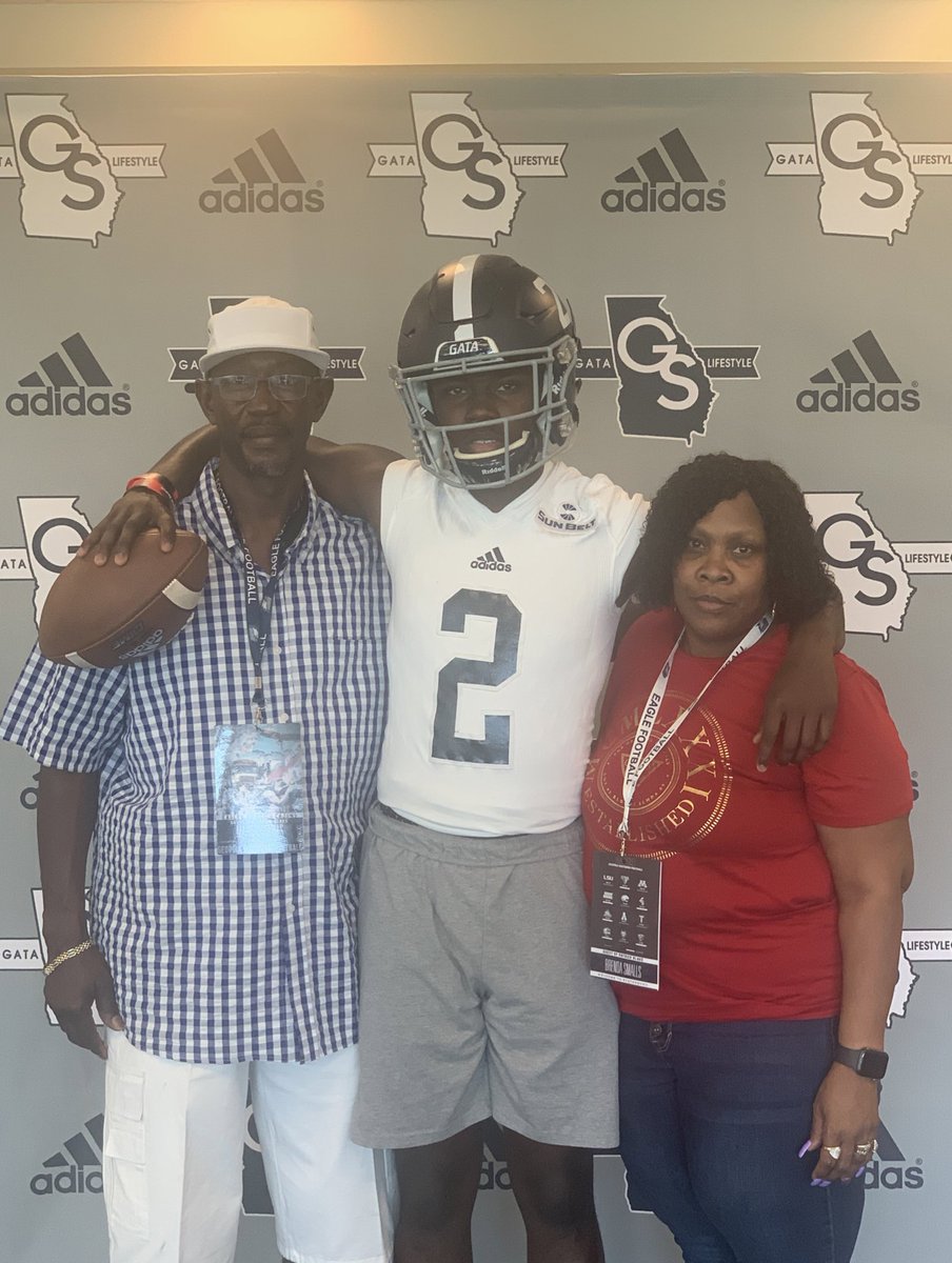 Patrick Blake Dual-Threat QB tweet media