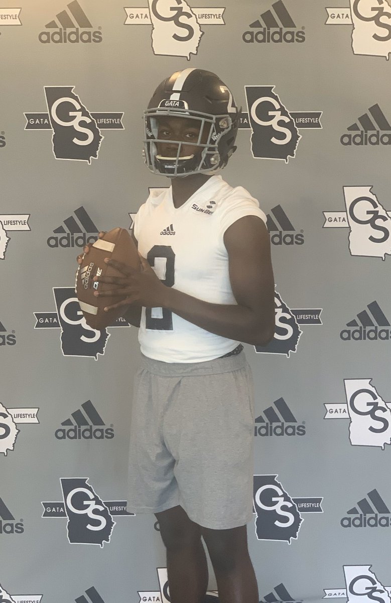 Patrick Blake Dual-Threat QB tweet media