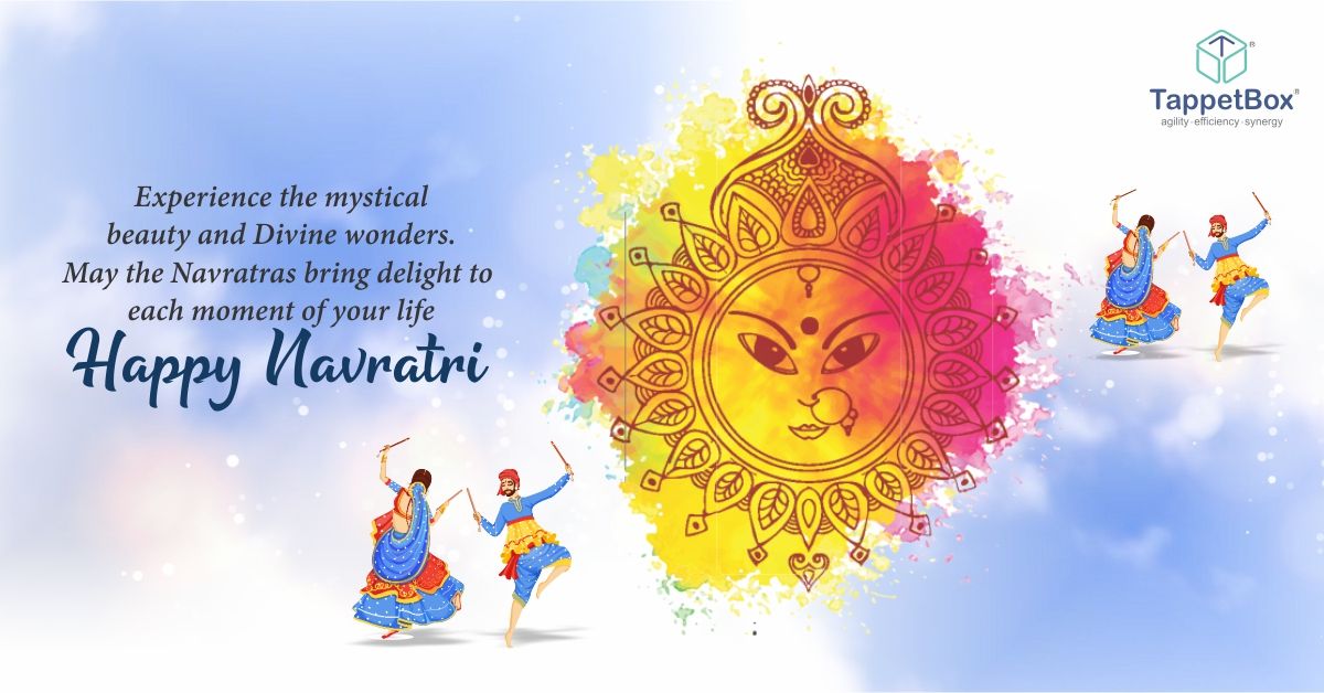 tappetbox's tweet photo. May the blessings of divine durga bless you and your family with health, wealth and prosperity...
Happy Navratri.!!

#HappyNavratri #ShubhNavratri  #Navratri2019 #Festival #IndianFestivals https://t.co/eSulmPJemI