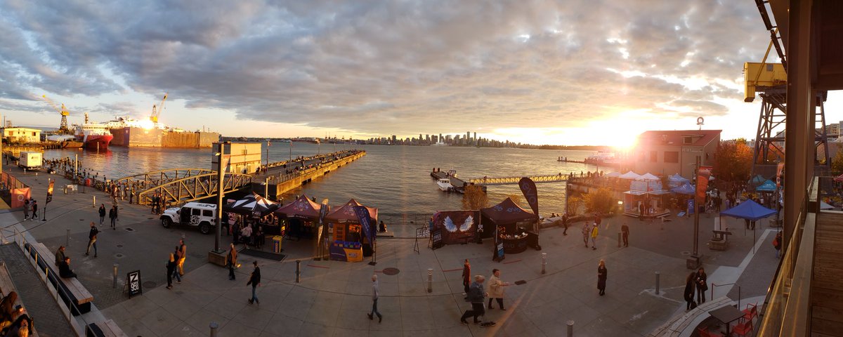 Not bad, #NorthVan, not bad.