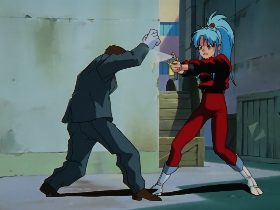 Botan’s outfits. 