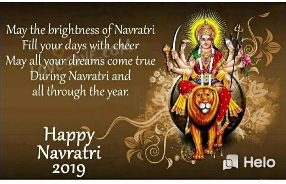 tolcnr's tweet photo. #नवरात्रि की हार्दिक शुभकामनाएं!🙏 🌹 https://t.co/UjoqD8inSd