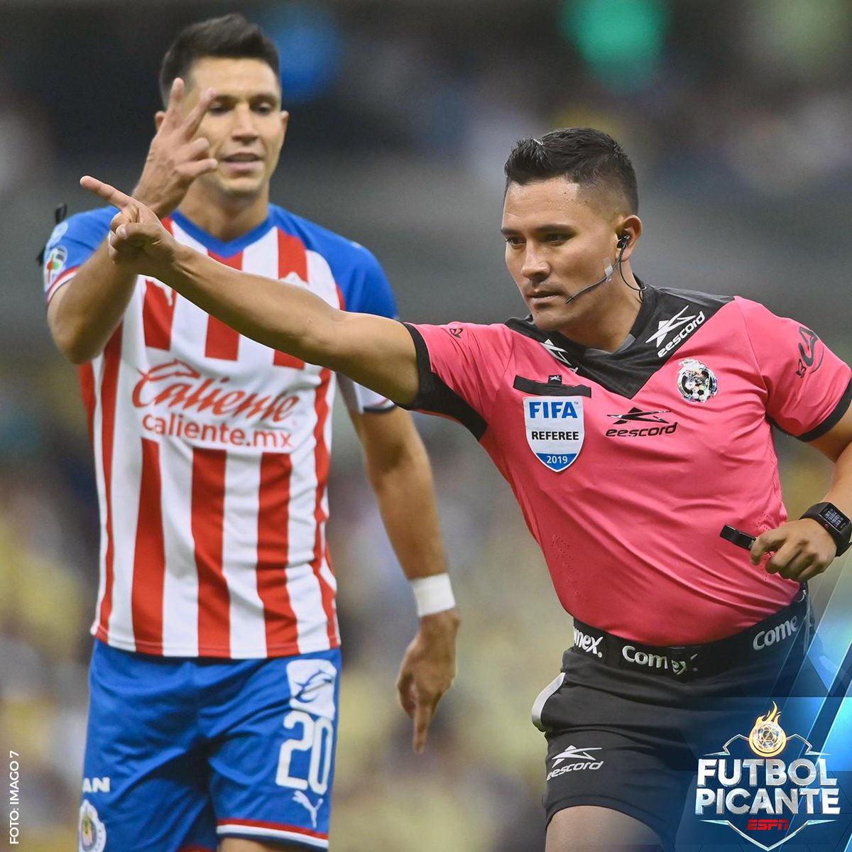 futpicante's tweet image. ¡Polémica en el #ClásicoNacional! 😮

¿Estuvo bien sancionado el penal para el América? 🤨

🔃 RT: no
❤ MG: sí