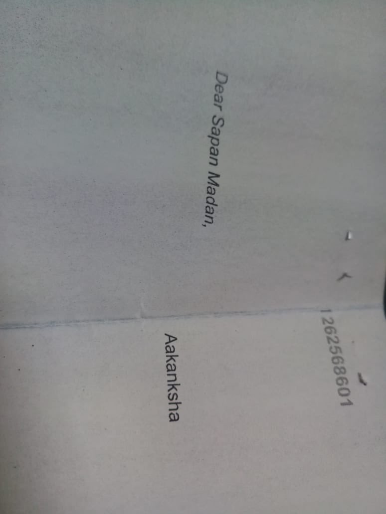 Shailesh Chandra tweet media