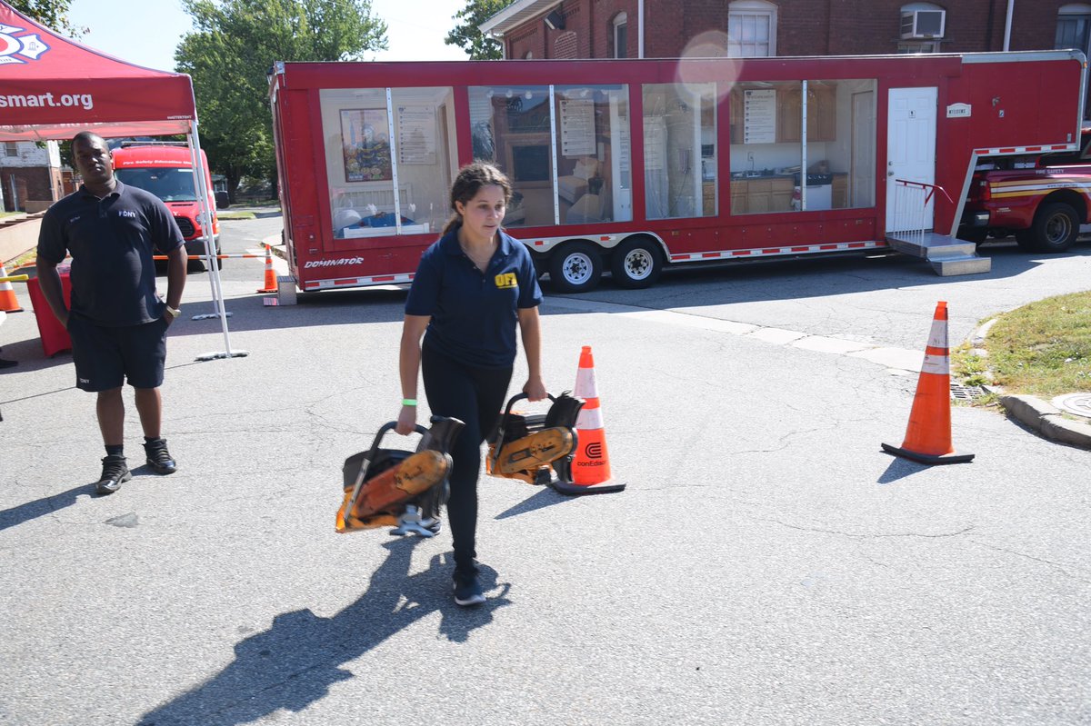 OFD Junior Corps. tweet media