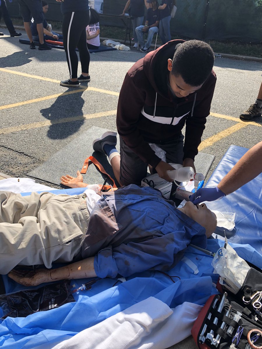 OFD Junior Corps. tweet media