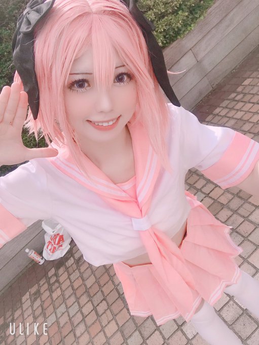 Twitterのコスプレ画像27