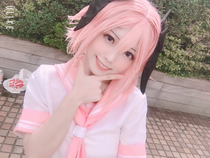 Twitterのコスプレ画像28