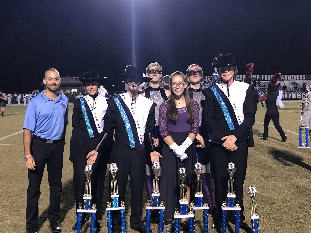 Awesome performance. First competition of the season!!