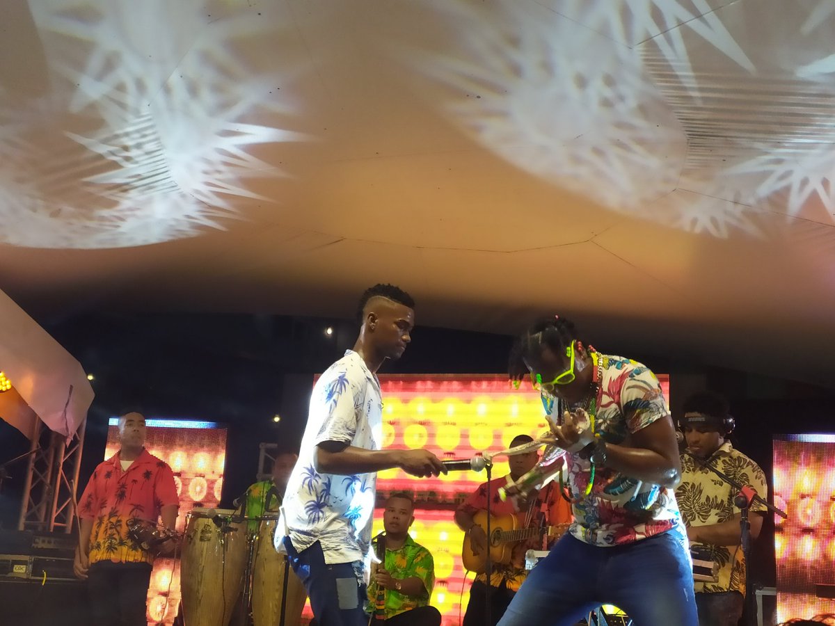 #CulturaRaizal🏝️ El mento, el pasillo y el soca, son algunos de los ritmos tradicionales de la islas de San Andrés y Providencia 🎶

👉 ¿Cuál es su canción favorita de la música caribeña?