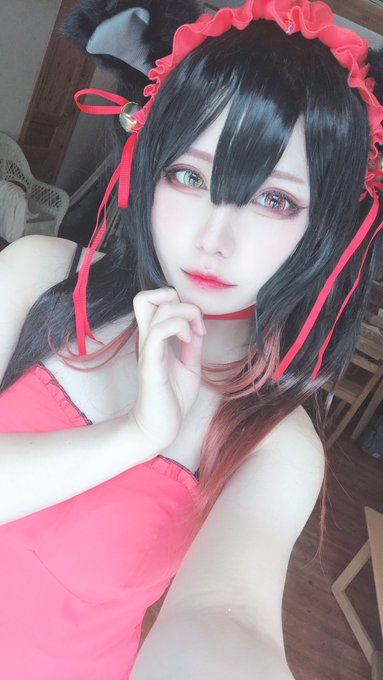 コスプレイヤーmonaのTwitter画像3