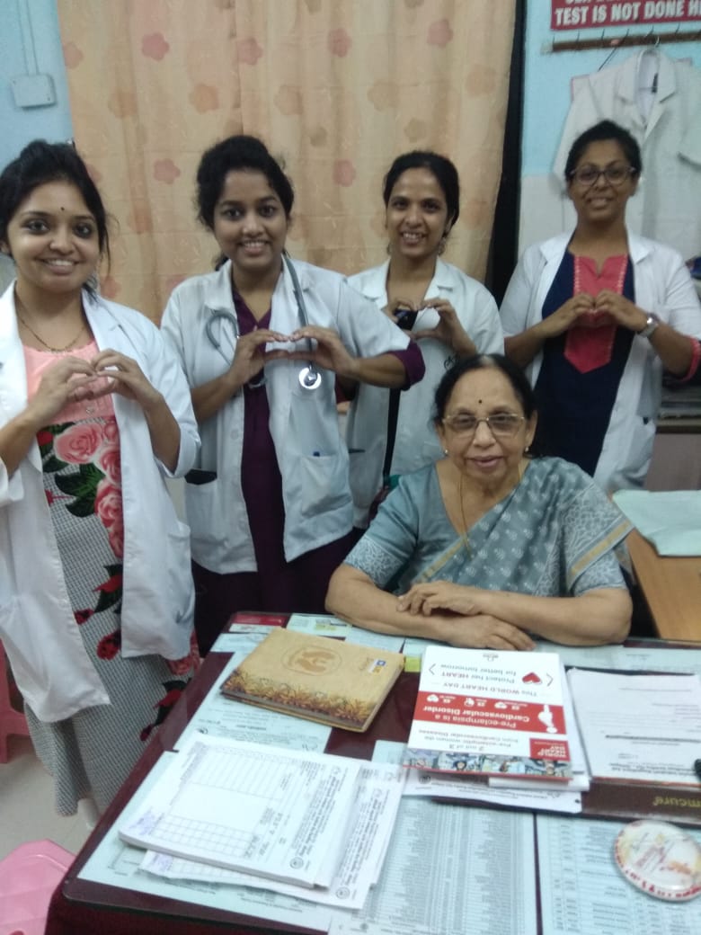 vitabioticsin's tweet photo. This #WorldHeartDay, protect her #heart for a better tomorrow.
#VitabioticsIndia #ScienceOfHealthyLiving https://t.co/VIJqS5U7p9
