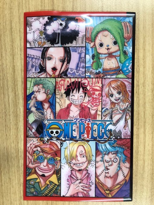 One Piece スタンプラリー Op Stamp Rally Twitter