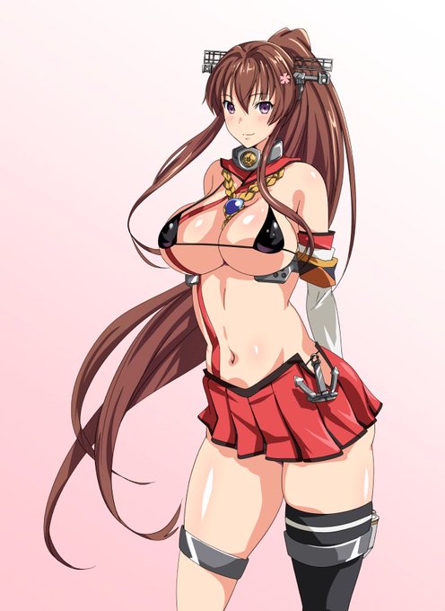 紳士向けMMD大和モデルすこ
すこすこ 