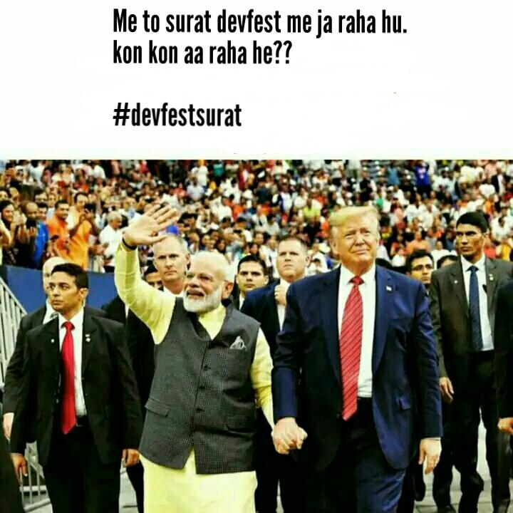sagar13patel's tweet photo. #surtidevs #DevFestSurat #DevFest19 #IndiaDevFest
#GDGSurat #WTMSurat https://t.co/a6jFO8dq1x