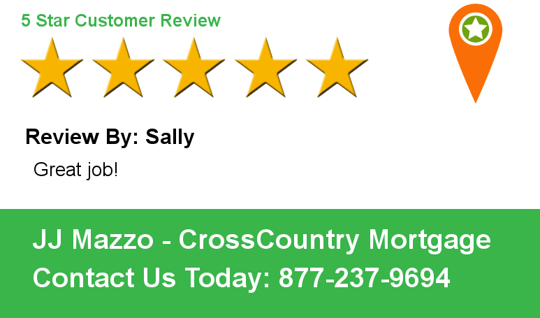 JJ Mazzo - CrossCountry Mortgage tweet media