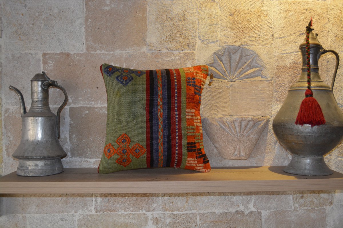 Vintage Cappadocia Rugs On Twitter 40x40 Cushion Ethnic Cushion