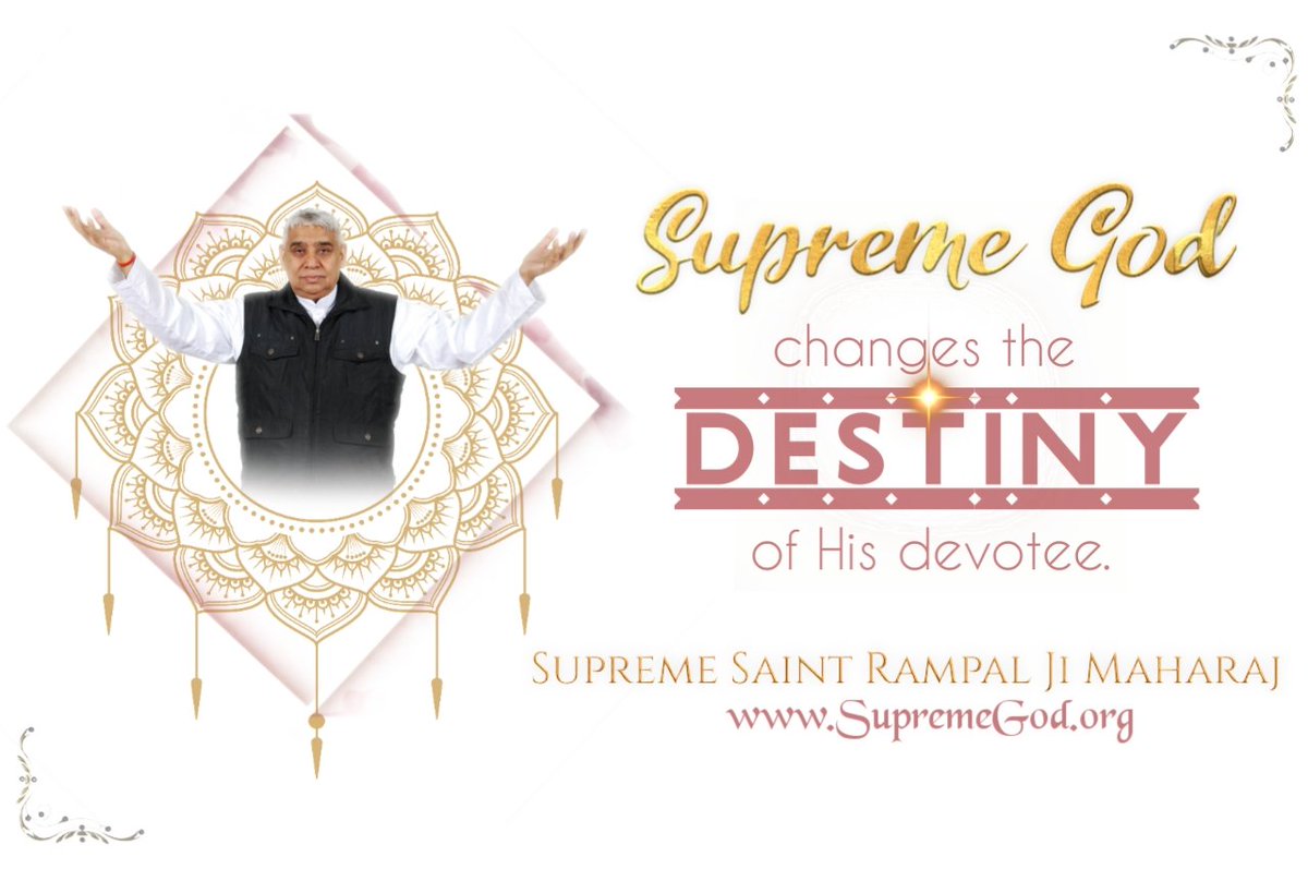 SatlokChannel's tweet photo. #SaintRampalJiQuotes
#GodMorningSunday https://t.co/DrKwuKmwf5