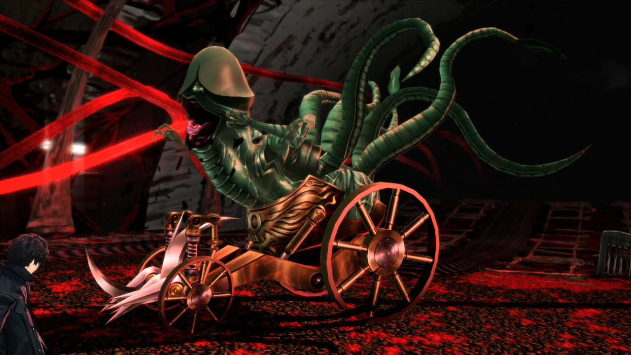 “@BabyMario_DS @MaraWilson @McJesse In game inage from Persona 5. Best vide...