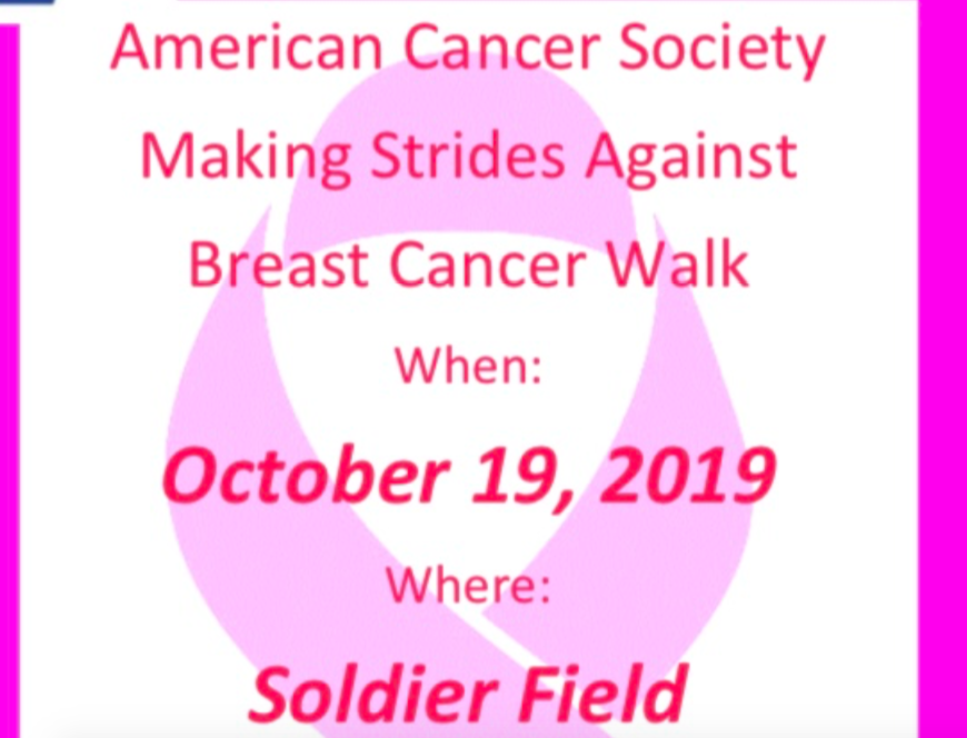 CSUSNPhA's tweet photo. Join our chapter on October 19th to volunteer for the Making Strides Against Breast Cancer Walk! Come out to support! #octoberiscoming #breastcancerawareness #pinkribbon #csusnpha #LEGACY #region3 https://t.co/He0ggiwiU6