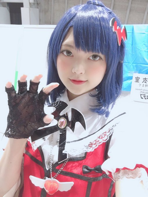 Twitterのコスプレ画像75