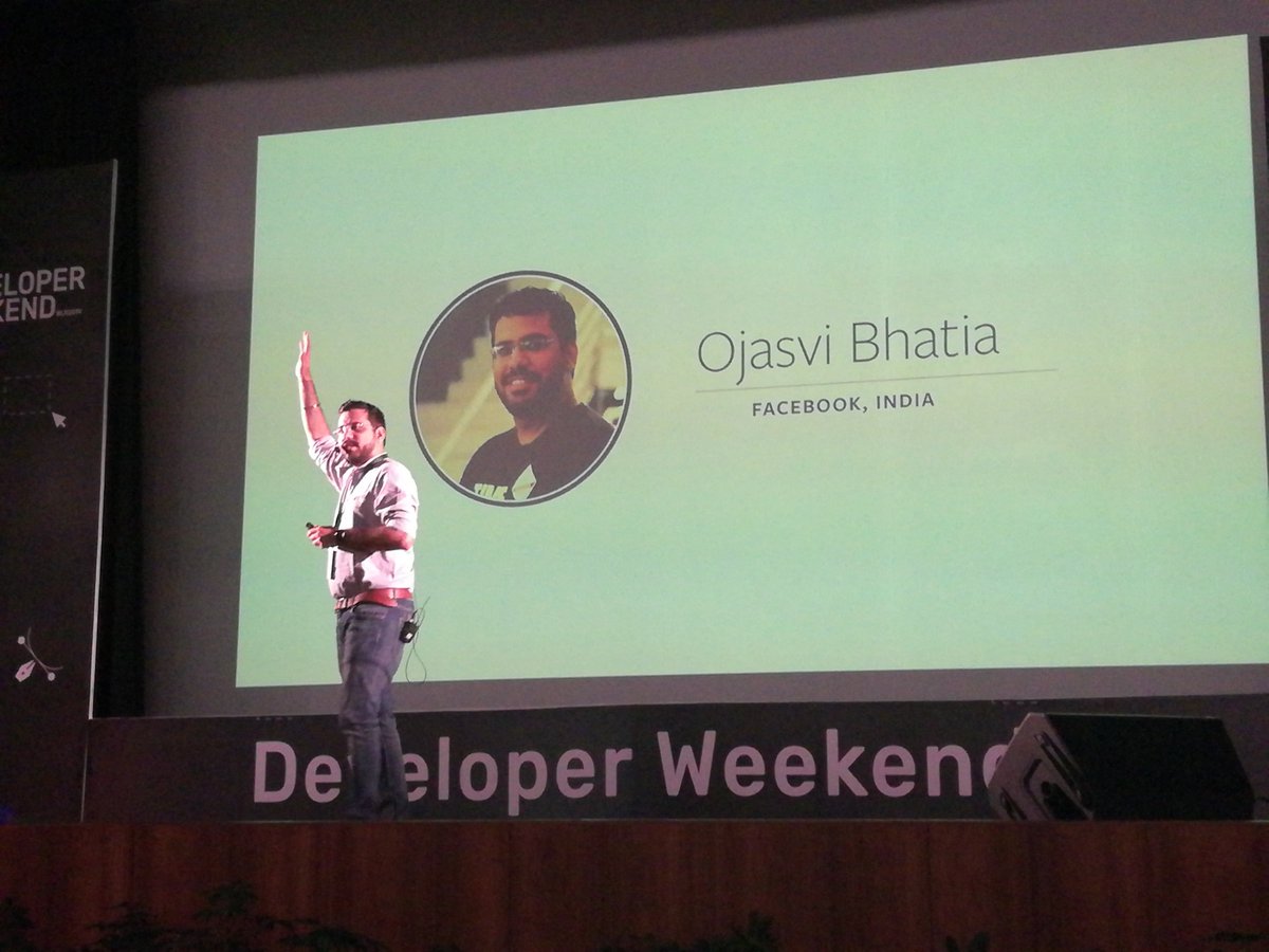 AnkithaS14's tweet image. #developerweekend #dwblr #letsgiveitbacktogether
