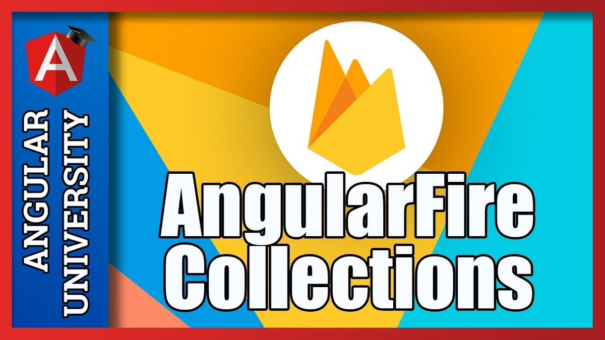 AngularUniv's tweet image. How To Query a #Firestore Collection using #AngularFire
buff.ly/2SZSx3W