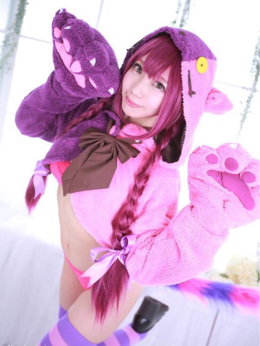 Twitterのコスプレ画像42