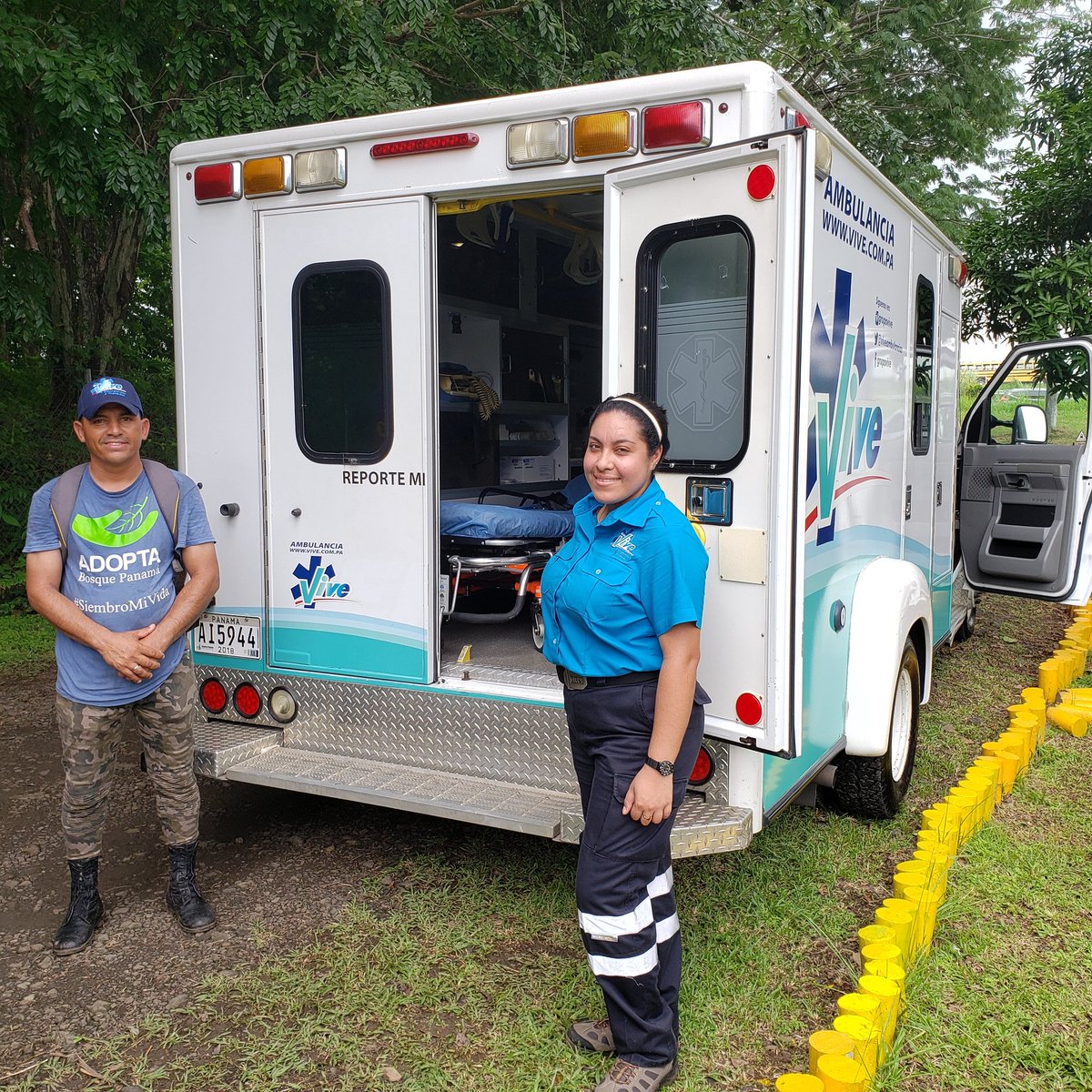 adoptabosque's tweet photo. Gracias @ViveAmbulancias líderes en servicios prehospitalarios, urgencias y traslados por donar sus Servicios por CUARTO año consecutivo para la Limpieza Nacional de Playas #MesdelosOceanos
Nuestra Limpieza de Playa es una #ZonaVIVE segura para #VoluntariosADOPTA .
#GrupoVIVE https://t.co/uFvlUygKpp