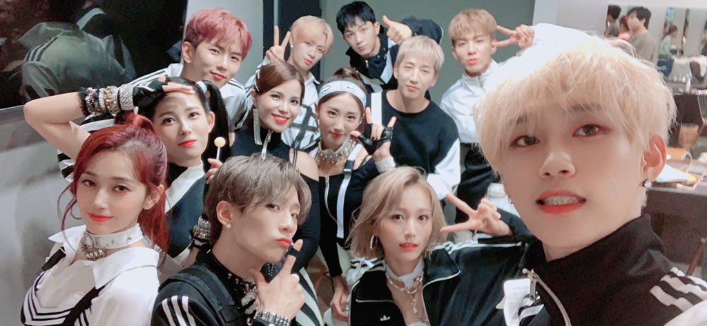 Co-ed - K-TIGERS ZERO Official Thread | KProfiles Forum - KPop Forums