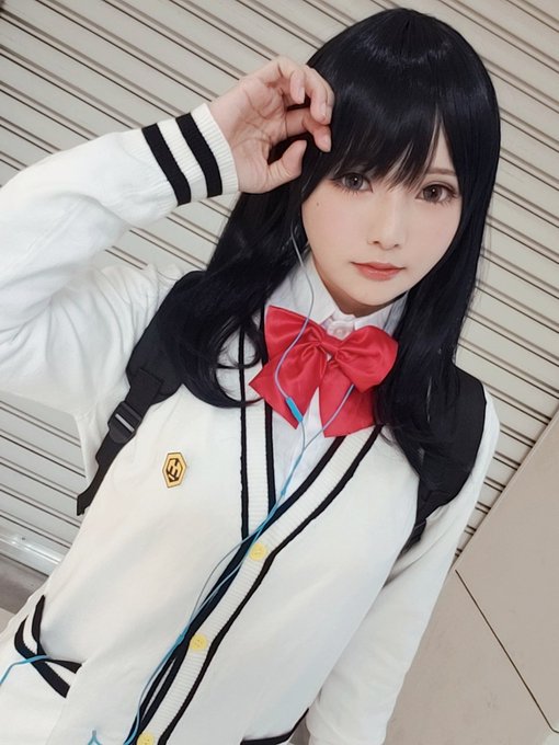 Twitterのコスプレ画像48