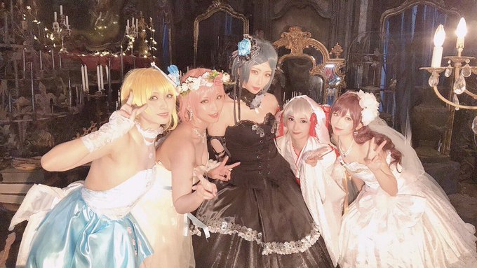 Twitterのコスプレ画像59