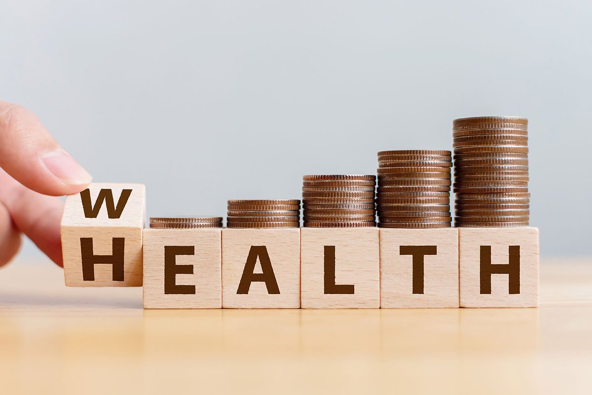 EatersWealthy's tweet photo. "The first wealth is health." ~ Ralph Waldo Emerson 
#wealth #Health https://t.co/SPcWpqO6TG