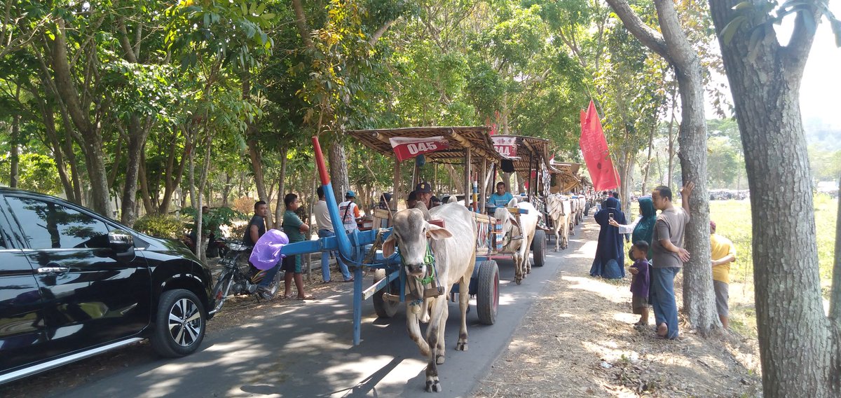 FGS_2019's tweet photo. Festival Gerobak Sapi 2019 #FGS2019 https://t.co/t8JdUKXOMr