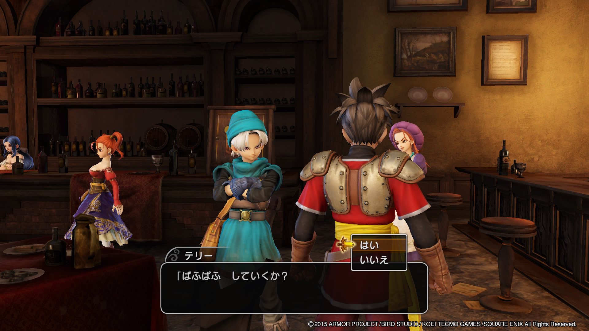 コテツ 僕達はこういう関係です Ps4share ドラゴンクエストヒーローズ ドラクエ好きさんと繋がりたい T Co Sl3tdvjuaz Twitter