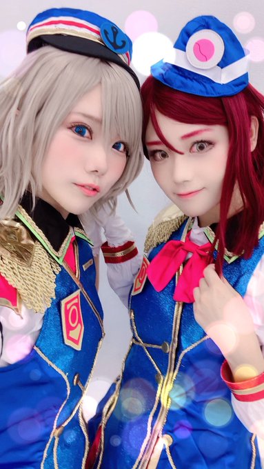 コスプレイヤーなぎのTwitter画像33