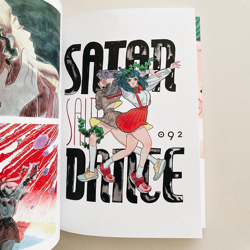 『SISTERHOOD LITTLE THUNDER ART BOOK』
玄光社 / Little Thunder(門小雷)
生命力にあふれた素敵な女の子の絵がたくさん。めちゃうまい。後半には漫画も載っててそれもよいです。 
 #いまここにある本 