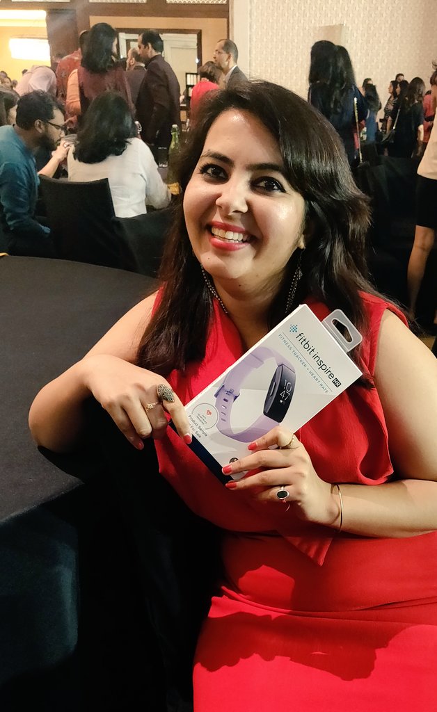 PR_wali's tweet image. The wide smile when you win!
#SmileWithEyes 
#FulcrumAwards #PRAXIS8