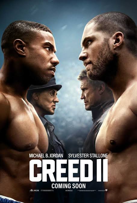 Creed - MasterpieceCreed II - Not a masterpiece, but still really great